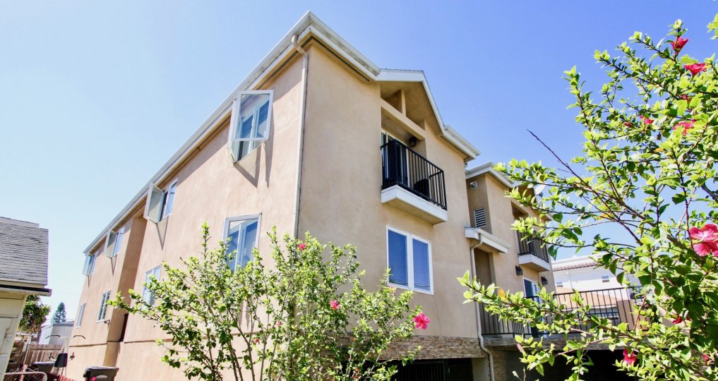 Keats Condos Point Loma CA